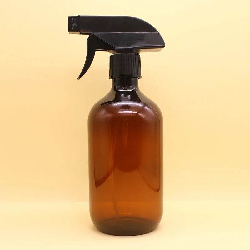 Garrafa PET Spray Vazia de 500ML Recarregável - Haustter - Haustter