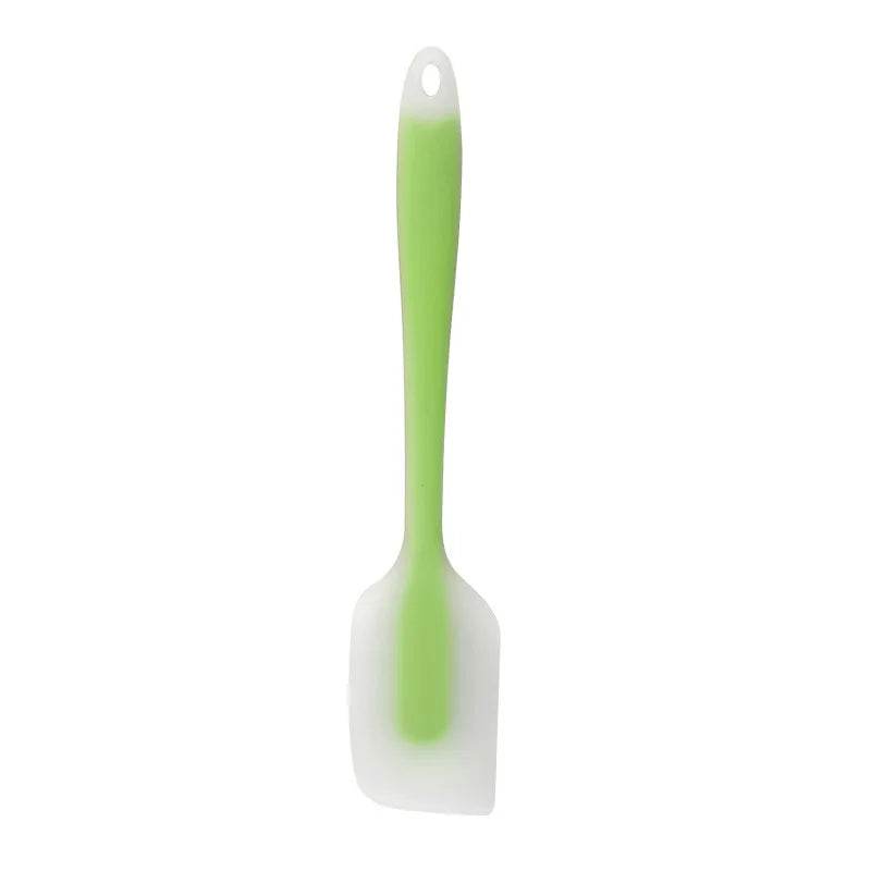 Espátula de Silicone Translúcida Antiaderente - Haustter - Haustter