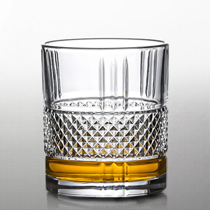 Copo de Whisky e Suco Diamond - Haustter