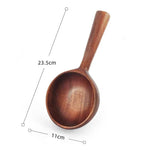 Tigela e Talheres de Madeira - Haustter - Haustter