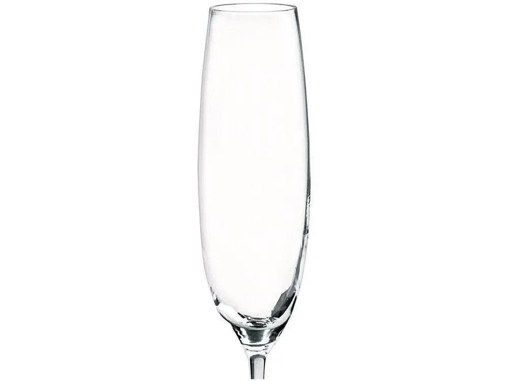 Jogo de Taças Bárbara 6 Peças 250ml - Cristal Ecológico | Haustter - Haustter