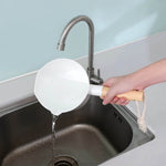 Jarra com Cabo Longo de Madeira - Haustter - Haustter