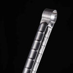 Pinça de Aço Inox Extra Longa 45cm para Churrasco - Haustter - Haustter