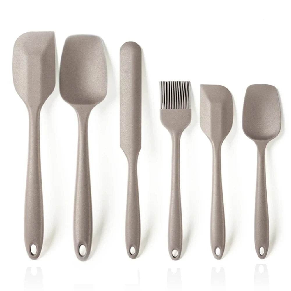 Kit de Utensílios Flexíveis - Haustter - Haustter