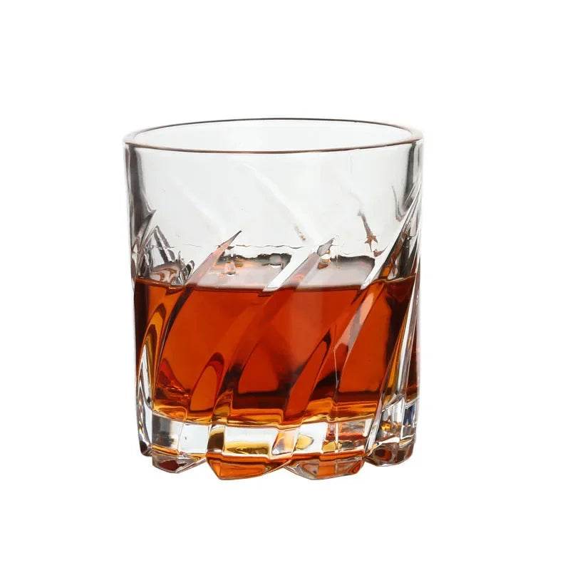 Copo Rotativo para Whisky Old Fashioned - Haustter - Haustter