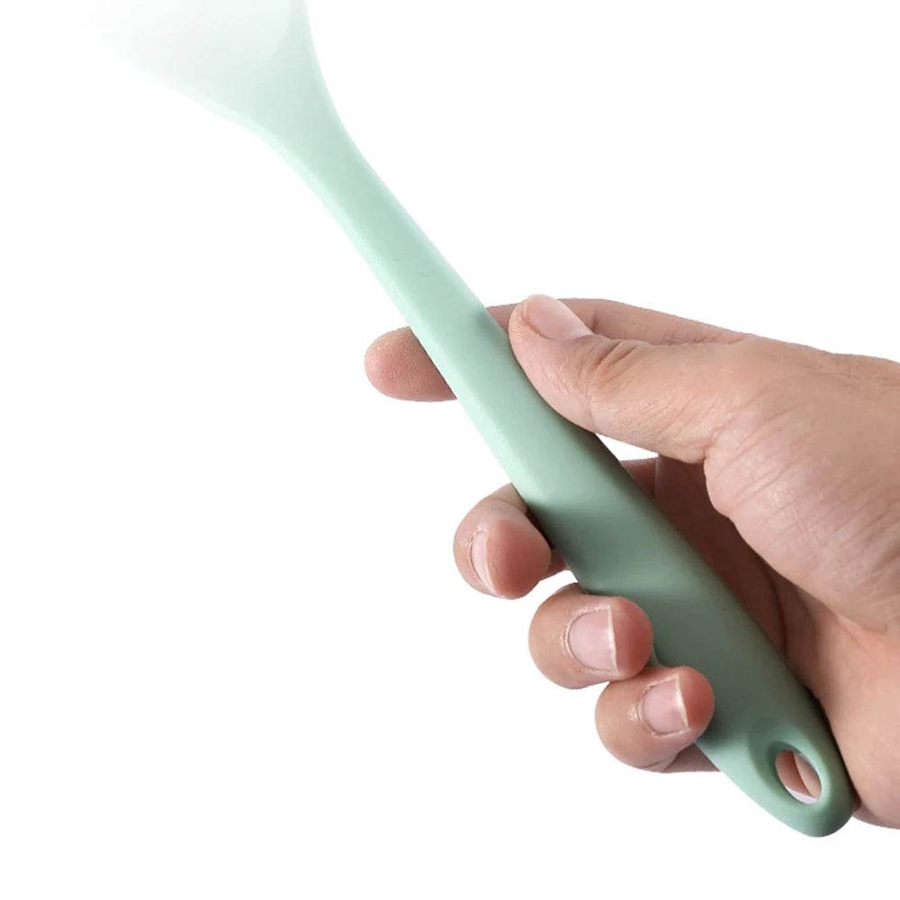 Colher de Salada de Silicone - Haustter - Haustter