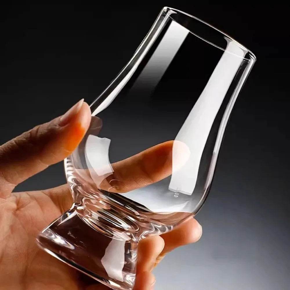Copo Tulipa para Degustação de Whisky e Licor 200ml - Haustter - Haustter