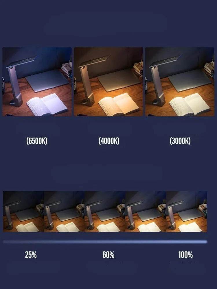 Lâmpada de Mesa LED Dobrável - Haustter - Haustter