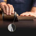 Afiador de Facas Profissional com Diamantes - Haustter - Haustter