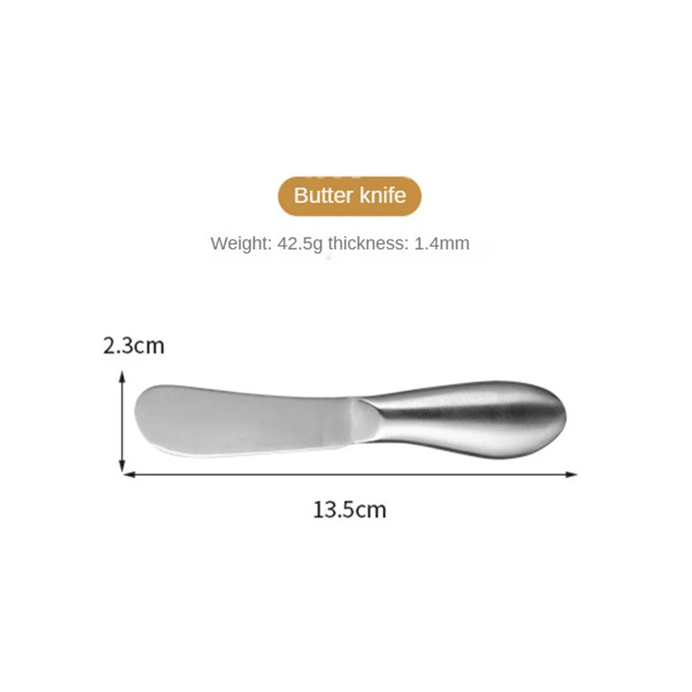 Cortador de Manteiga em Aço Inoxidável - Haustter