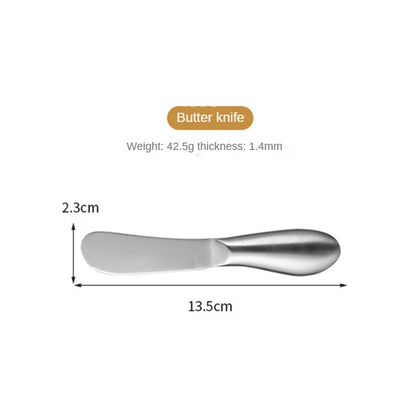 Cortador de Manteiga em Aço Inoxidável - Haustter