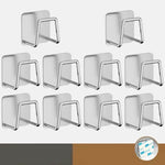 Suporte para Secagem de Esponjas e Organização de Utensílios de Cozinha em Inox - Haustter - Haustter