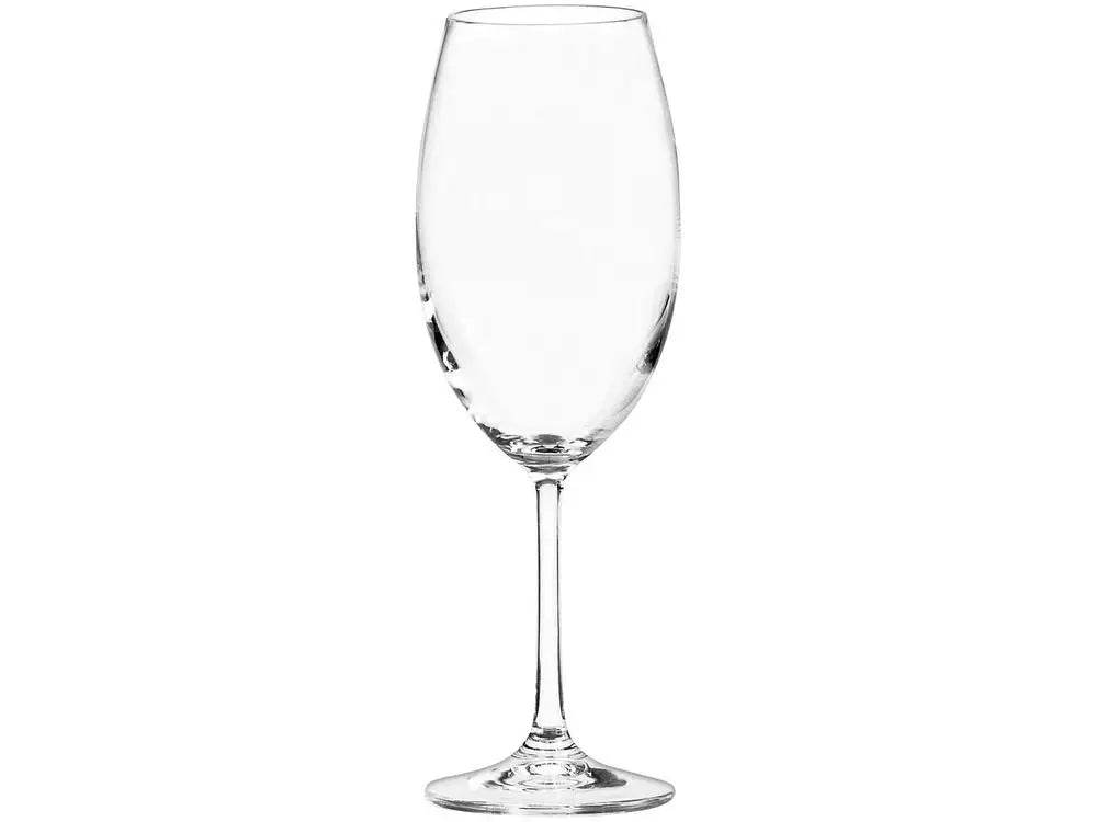 Taças de Cristal Bárbara para Champanhe 400ml 6 Peças - Brilho que Eleva | Haustter - Haustter