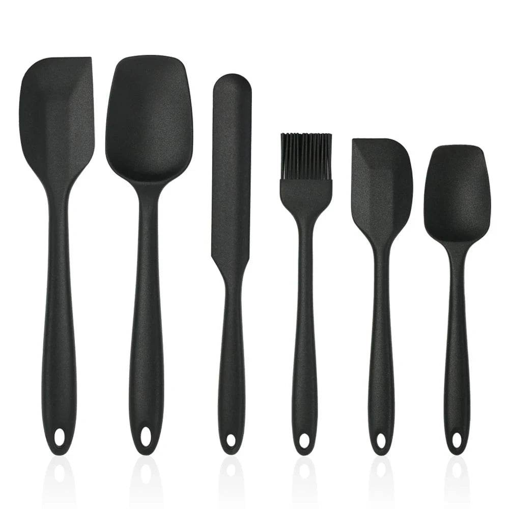 Kit de Utensílios Flexíveis - Haustter - Haustter