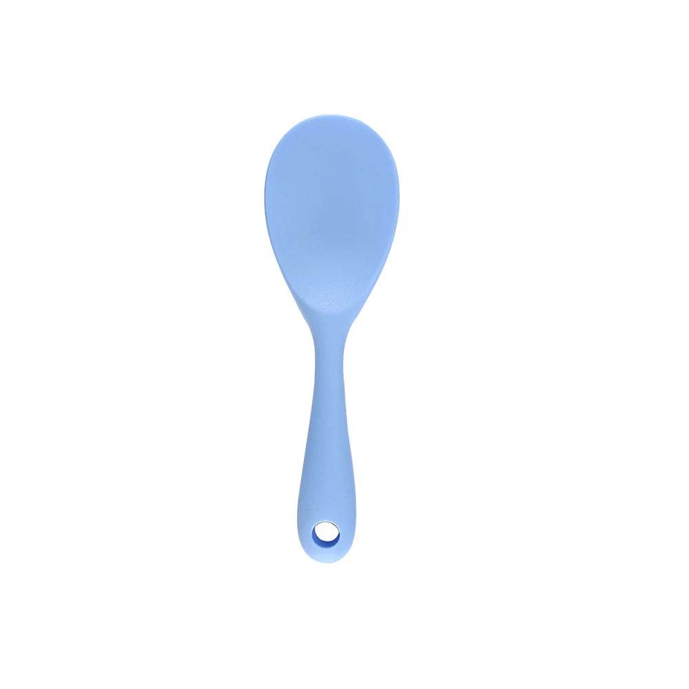 Colher de Silicone para Arroz - Haustter - Haustter