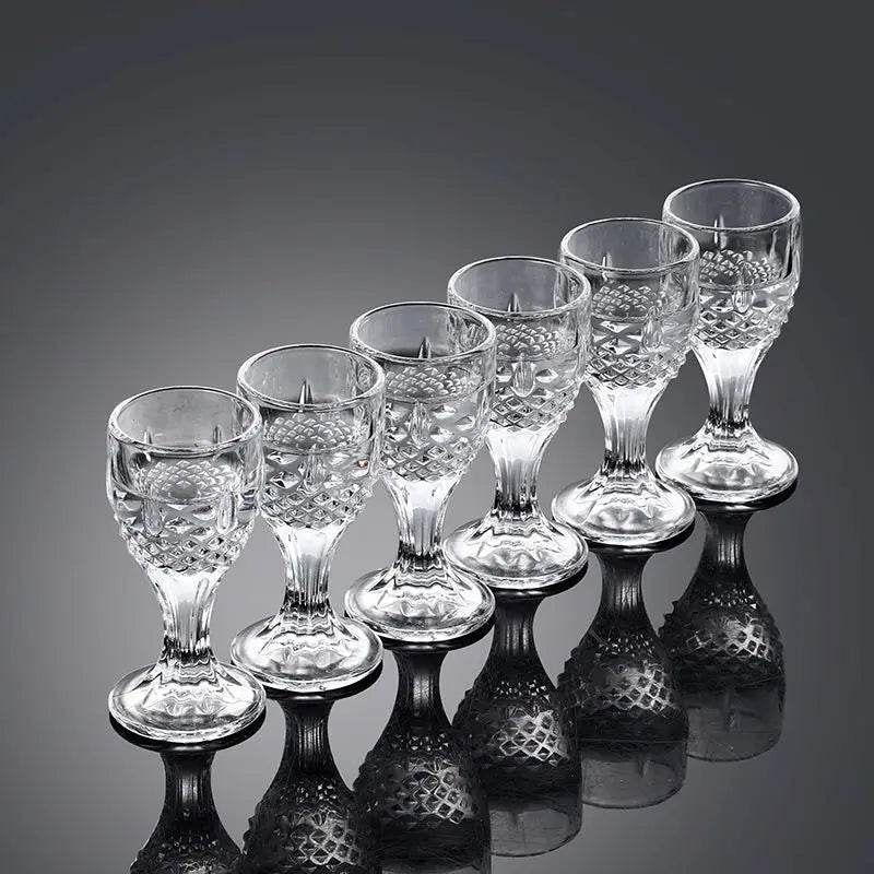 Conjunto de Taças para Baijiu e Licor - Haustter - Haustter
