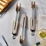 Pinça de Cozinha de Madeira - Haustter - Haustter