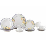 Aparelho de Jantar Sorrento 20 Peças - Cerâmica Limões Sicilianos | Haustter - Haustter