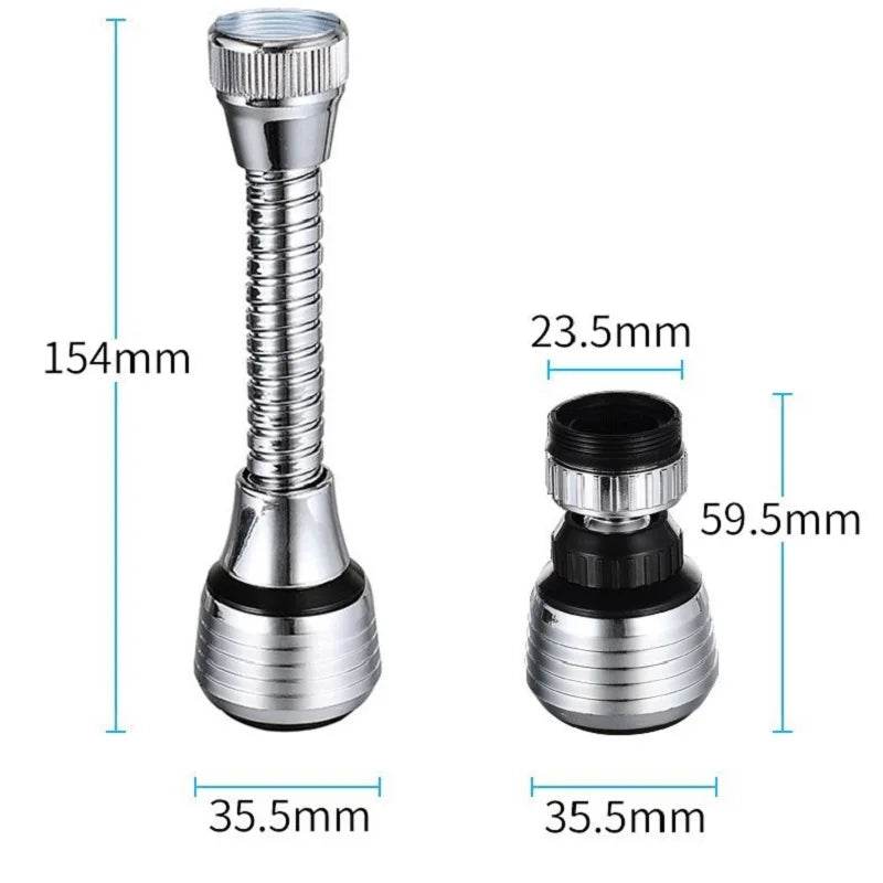 AquaJet™ Extensor Torneira de Alta Pressão - Haustter - Haustter