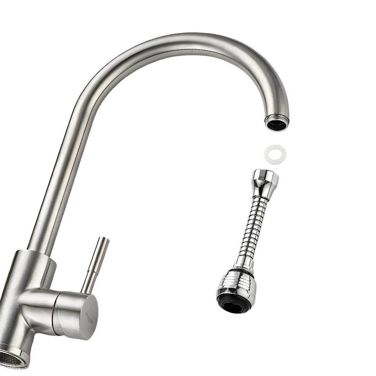 AquaJet™ Extensor Torneira de Alta Pressão - Haustter - Haustter