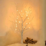 Árvore de Luz Encantada com 144 LEDs Quentes - Haustter - Haustter