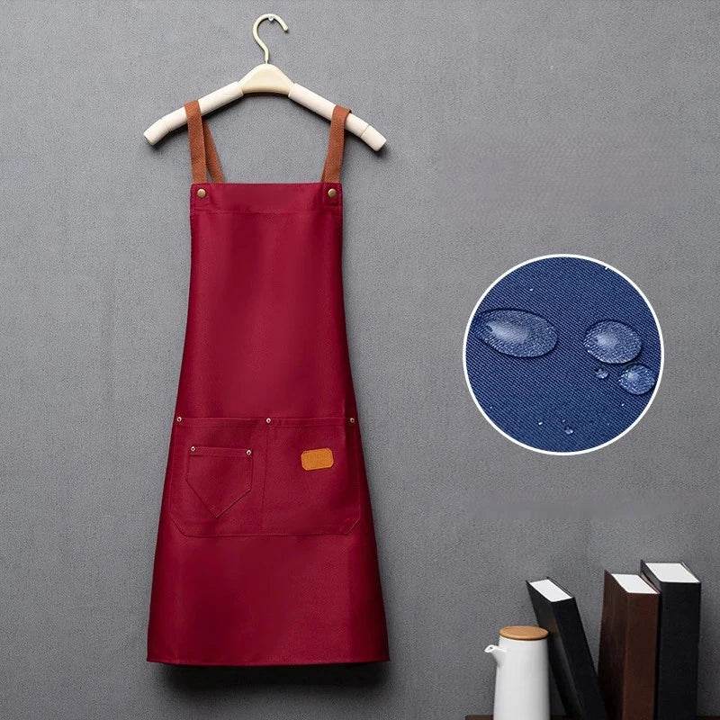 Avental de Cozinha Fashion para Chefs - Haustter - Haustter