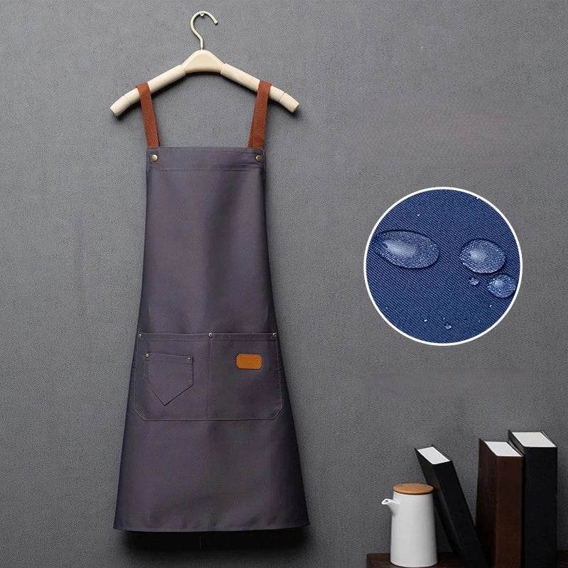 Avental de Cozinha Fashion para Chefs - Haustter - Haustter