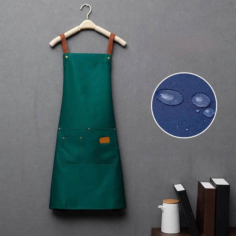 Avental de Cozinha Fashion para Chefs - Haustter - Haustter