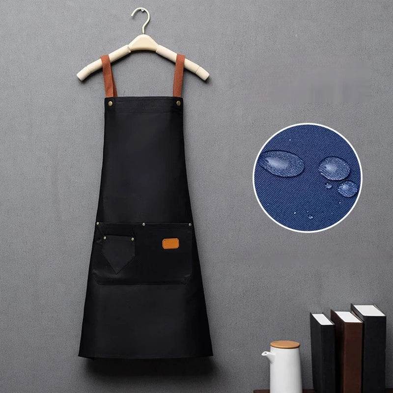 Avental de Cozinha Fashion para Chefs - Haustter - Haustter