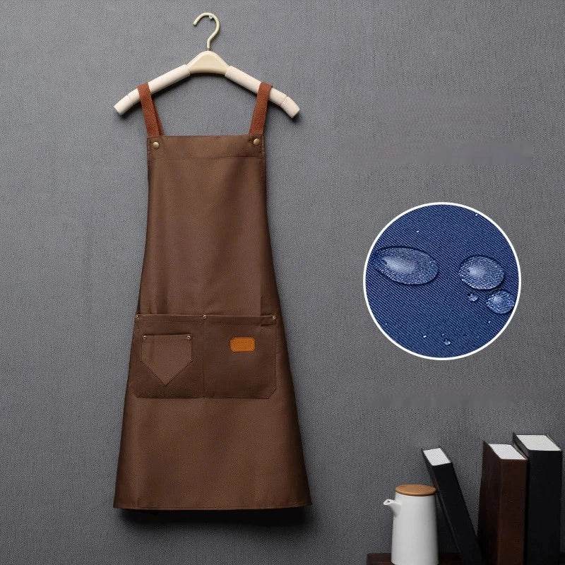 Avental de Cozinha Fashion para Chefs - Haustter - Haustter