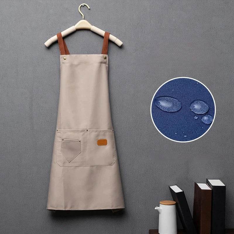 Avental de Cozinha Fashion para Chefs - Haustter - Haustter