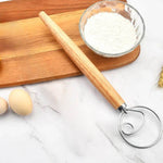 Batedor Dinamarquês de Massa para Pão - Haustter - Haustter