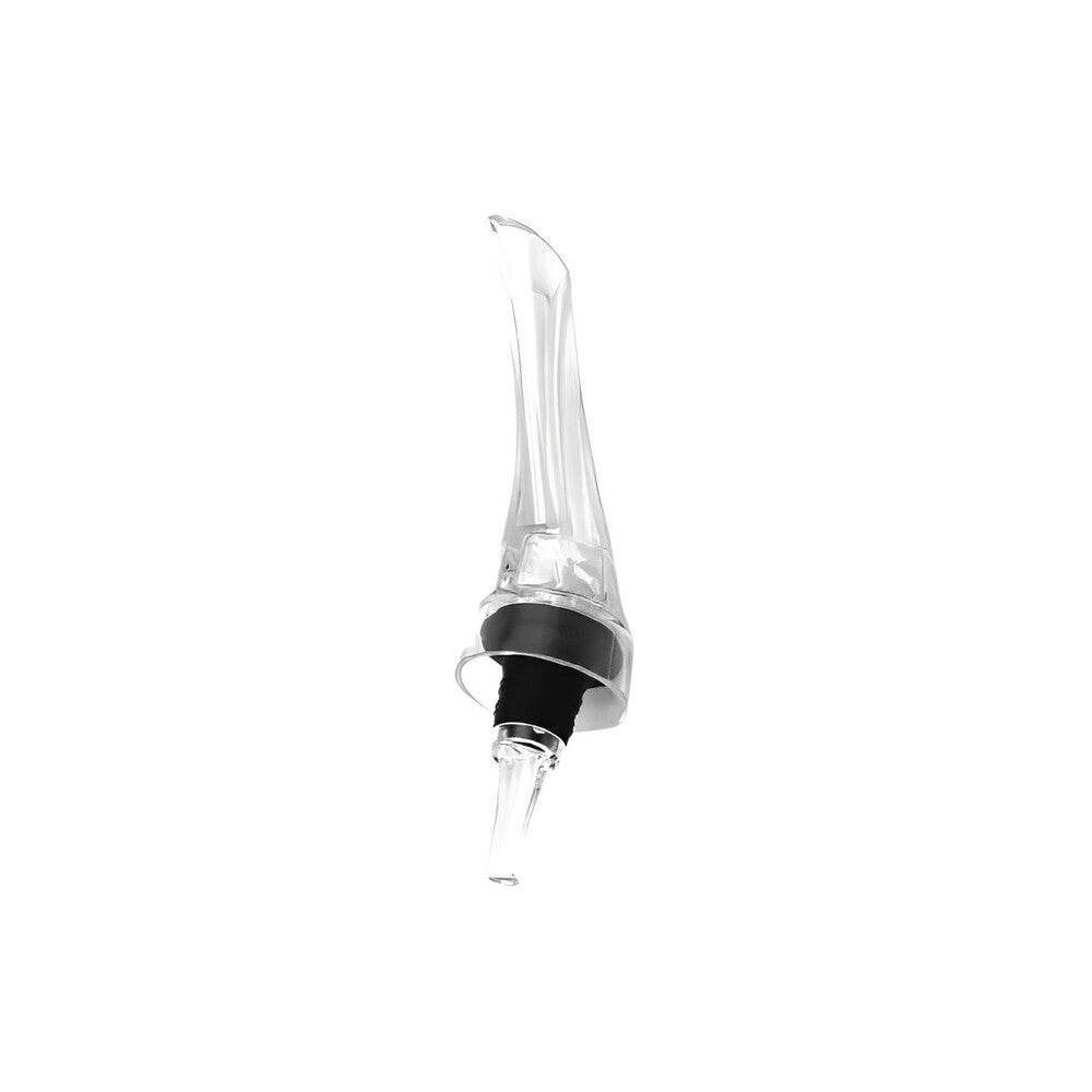 Bico Aereador com Corta-Gota, Ferramenta de Servir e Aeração Rápida para Vinho e Whisky, Filtro Portátil - Haustter - Haustter