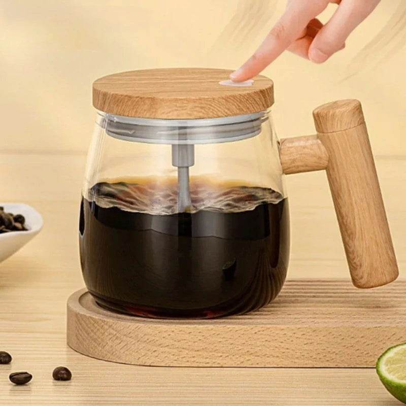 Caneca Mixer 400ml para Achocolatado e Whey Protein - Haustter - Haustter