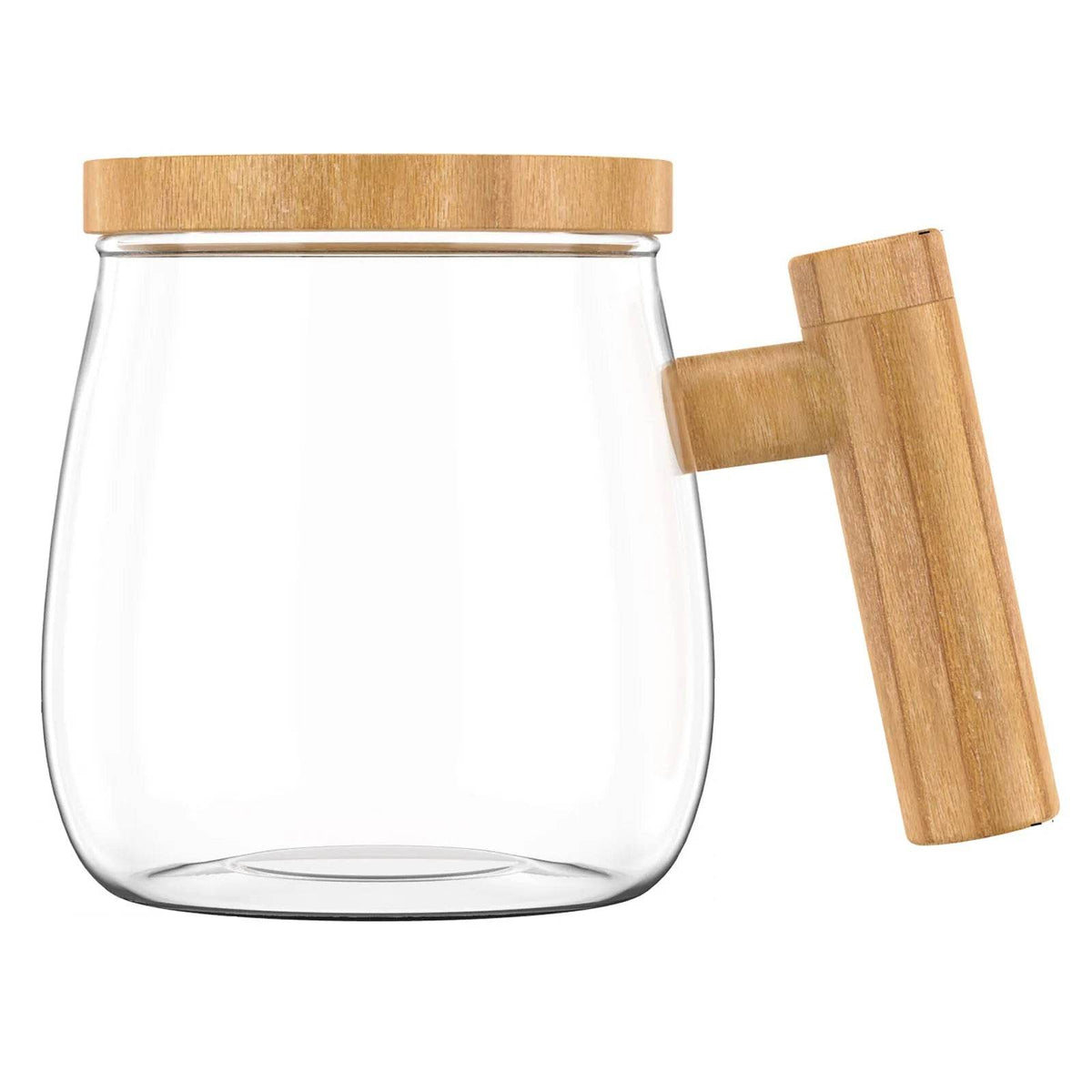 Caneca Mixer 400ml para Achocolatado e Whey Protein - Haustter - Haustter