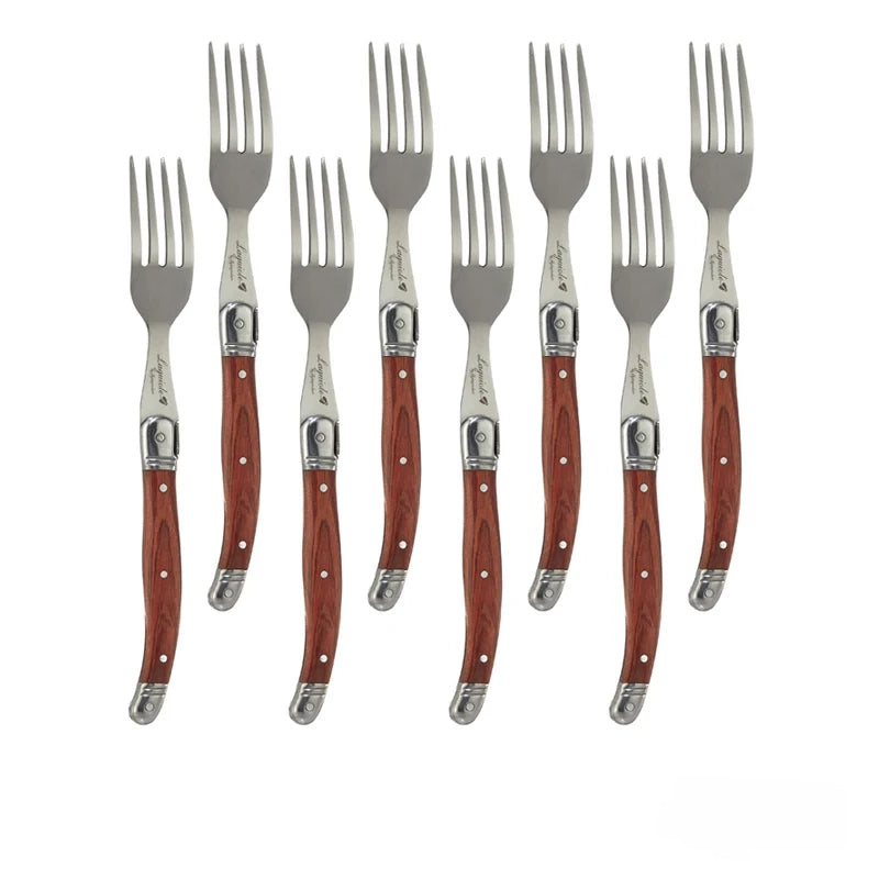 8pcs fork