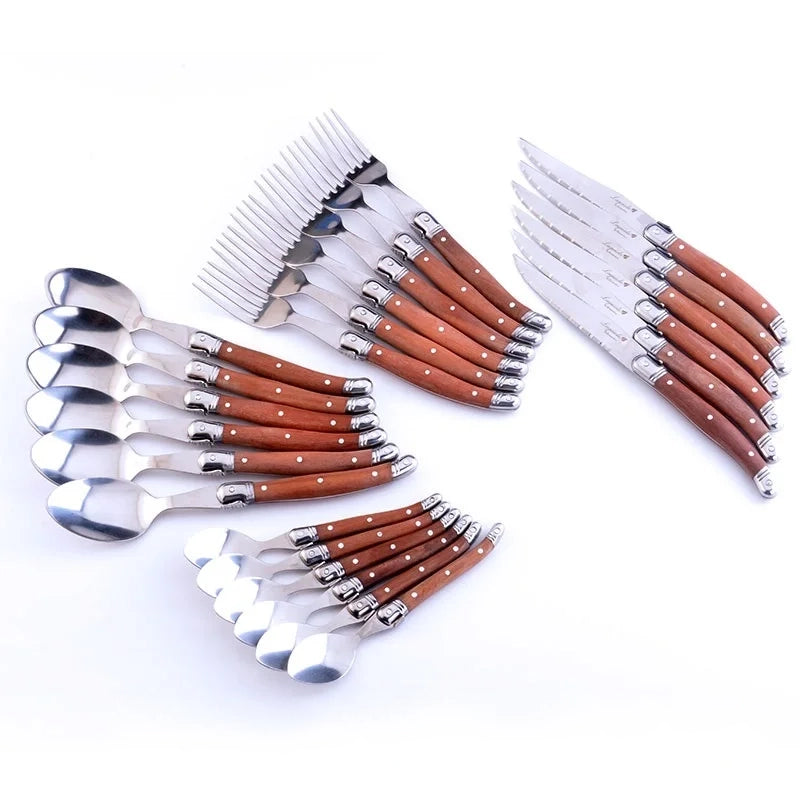 24pcs 6 set