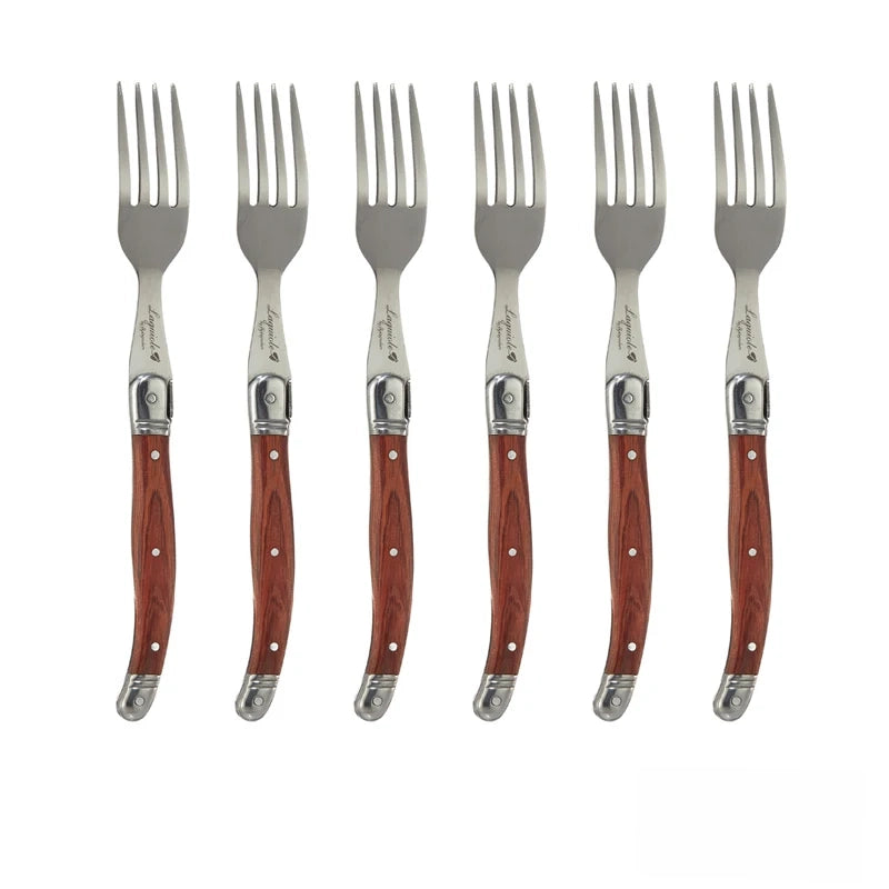 6pcs fork