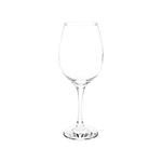 Conjunto de 6 Taças de Vidro 385ml para Água e Vinho | Haustter - Haustter