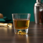 Copos Old Fashioned Diversos - Harmonia na Geometria | Haustter