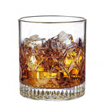 Copos Old Fashioned Diversos - Harmonia na Geometria | Haustter