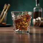 Copos Old Fashioned Diversos - Harmonia na Geometria | Haustter