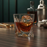 Copos Old Fashioned Diversos - Harmonia na Geometria | Haustter