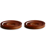 Copos de Whisky Giratórios Linhas Verticais, Conjunto - Haustter - Haustter