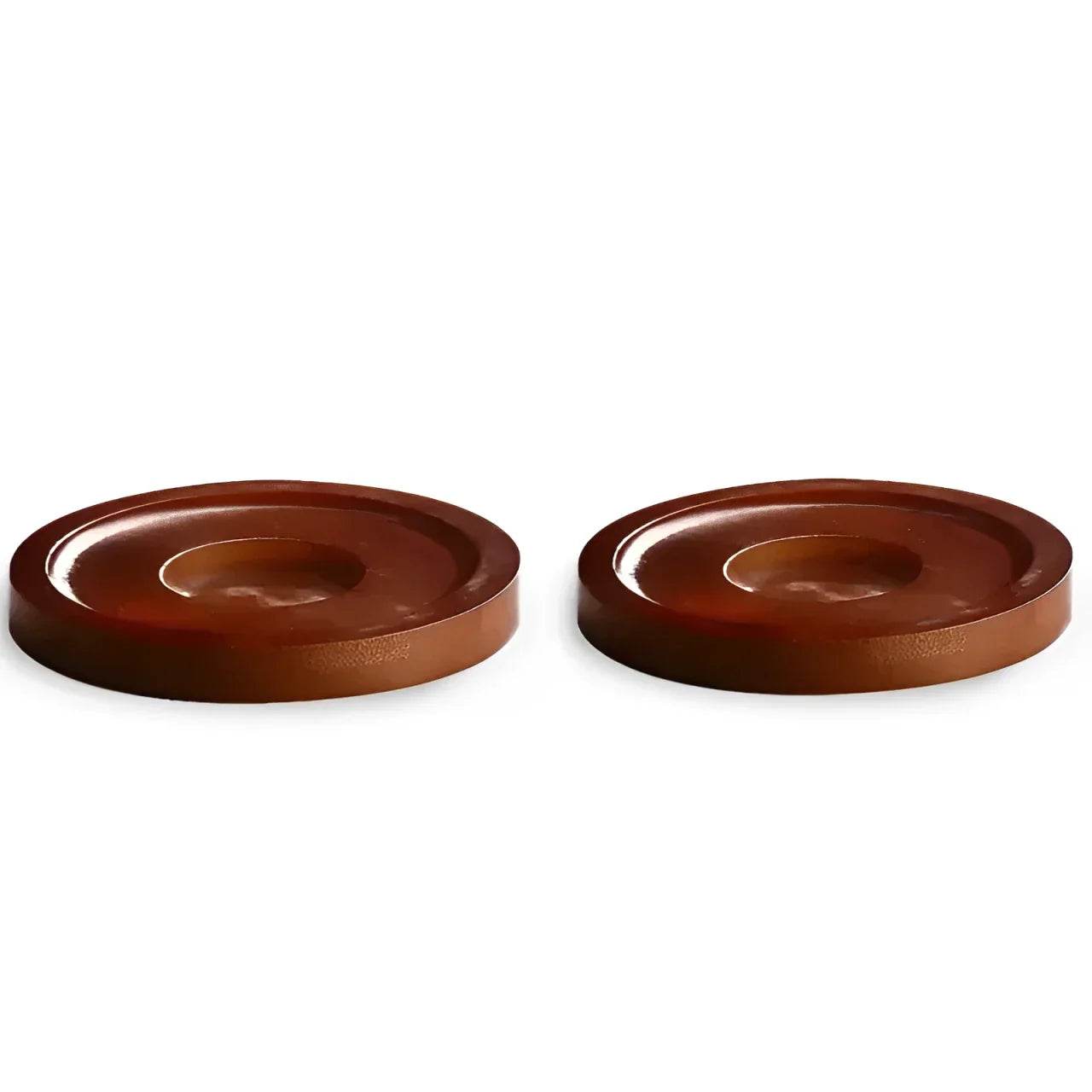 Copos de Whisky Giratórios Multi Prismas, Conjunto - Haustter - Haustter