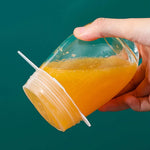 6 Tampas de Silicone Conjunto para Recipientes em Diversos Formatos - Haustter - Haustter