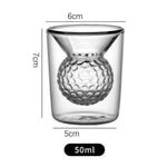 Copos Bola de Golfe - Haustter - Haustter