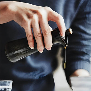 Recipientes de Temperos em Cerâmica - Haustter - Haustter