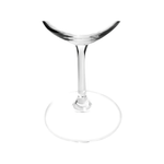 Conjunto de 6 Taças de Cristal 450ml para Água e Vinho | Haustter - Haustter