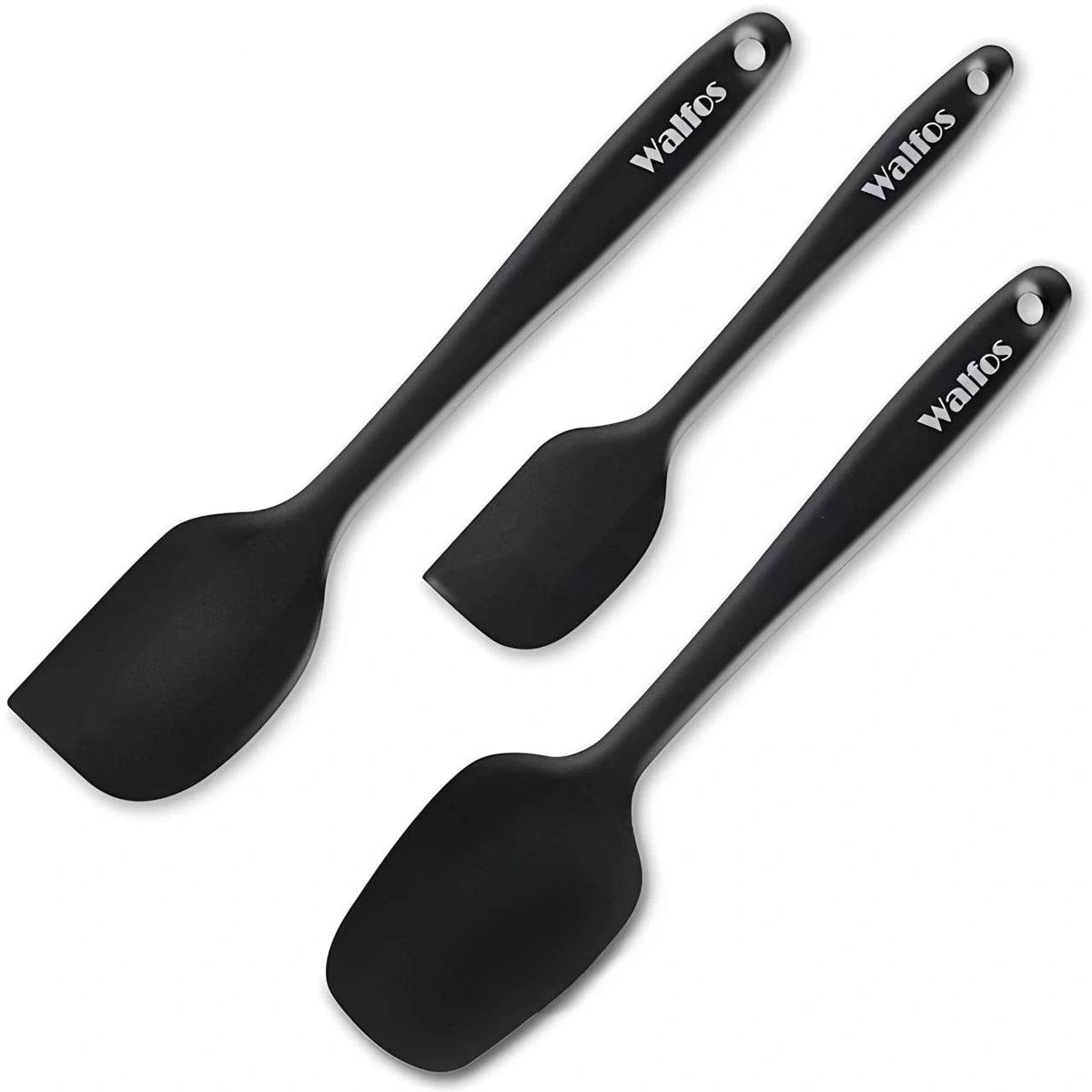 Conjunto de Utensílios de Silicone Walfos - Espátula e Colher - Haustter - Haustter